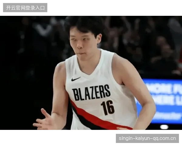 杨瀚森被边缘化？开拓者替补册封却无人叫好
