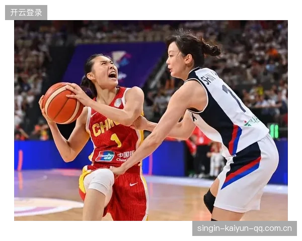 中国女篮一米八三王牌：传承梦想，超越极限